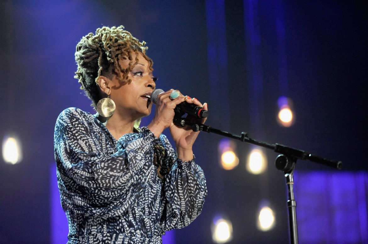 Cassandra Wilson, omaggio a Lady Day