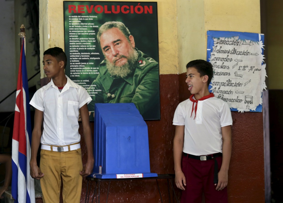 Un papa Francesco a Cuba