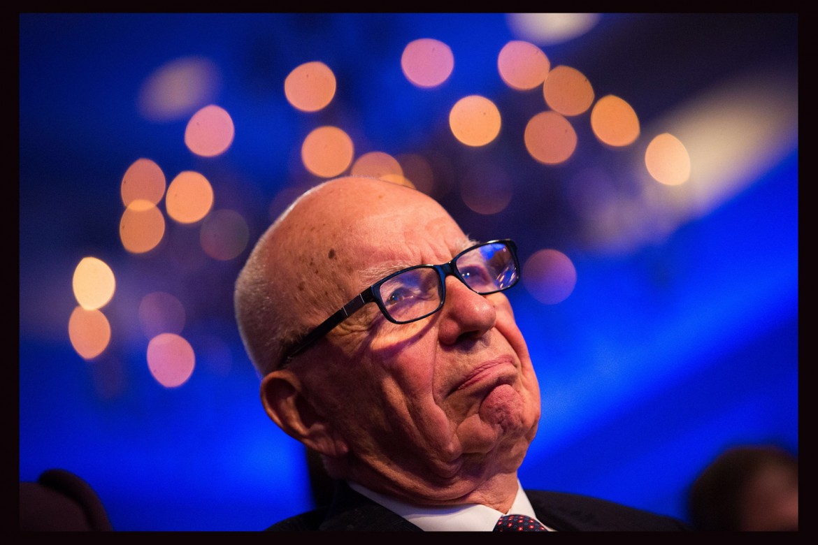 Murdoch, la voce del padrone a Downing Street