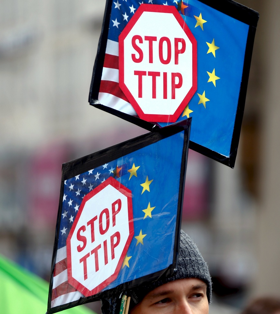 Incoerenza Italia: no all’arbitrato nella Energy Charter Treaty, sì nel Ttip