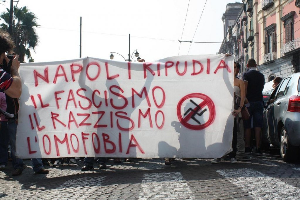 Napoli, la targa per Iolanda Palladino deve attendere ancora