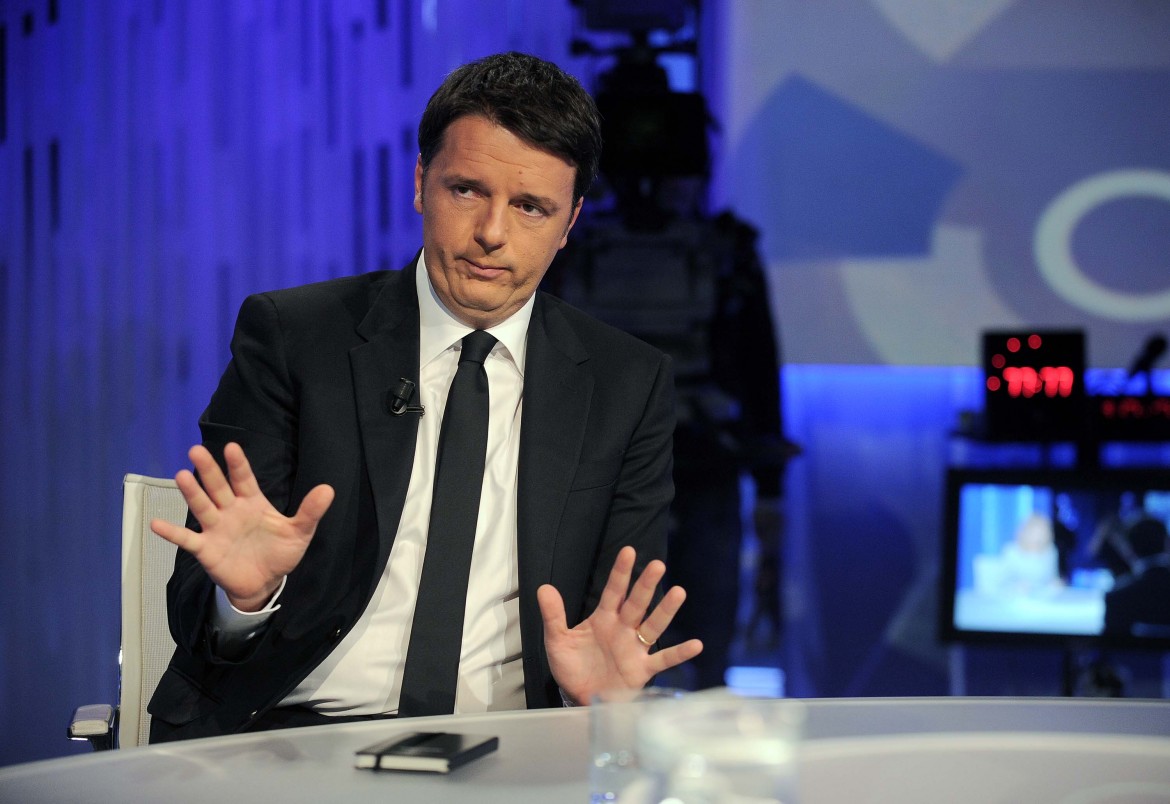 Renzi: «Italicum di rilevanza pazzesca»