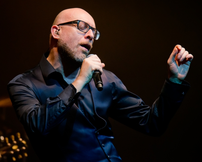 Mario Biondi «oltre» lo spaghetti soul