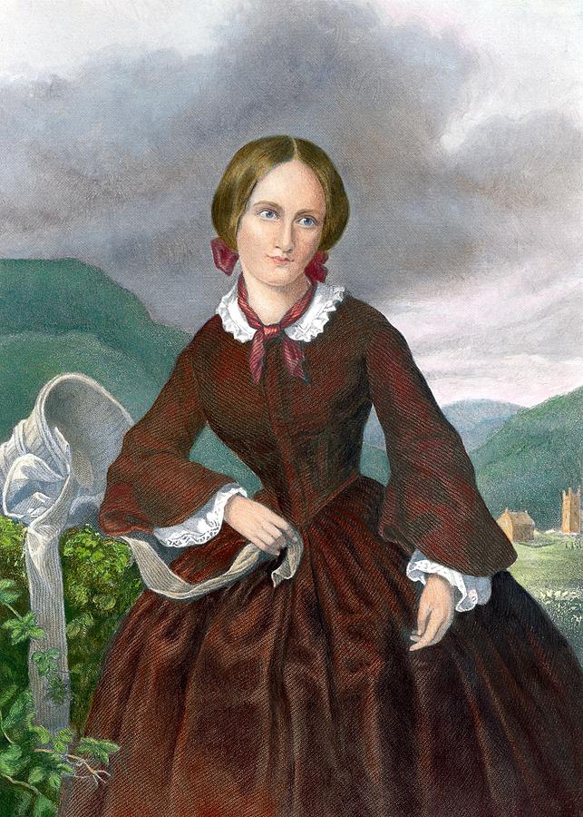 La certosina curiosità per il mondo di Charlotte  Brontë