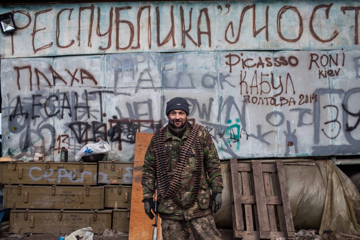 L’Ucraina frantuma la memoria d’Europa