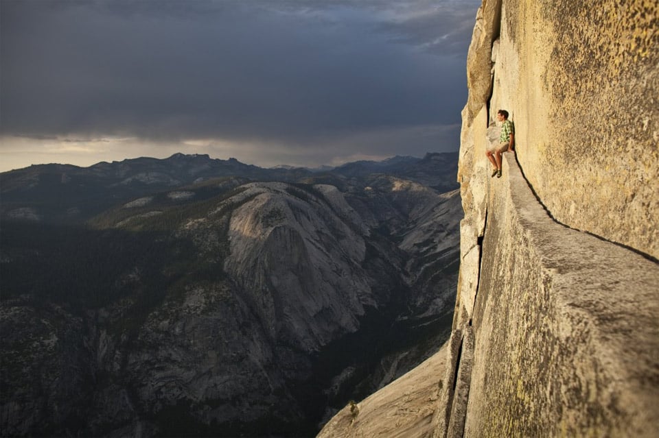 Conquistatori dell’inutile, la rivoluzione di Yosemite in Valley uprising