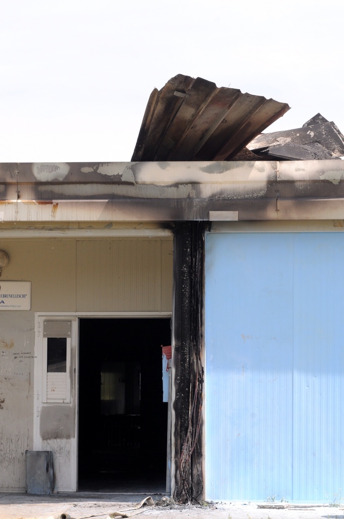 Scuola in fiamme a Empoli, 180 studenti evacuati