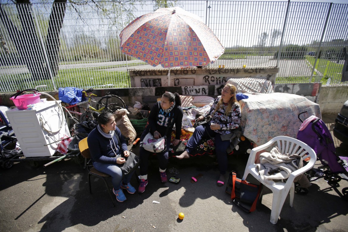 Rom a Roma, inclusione sociale zero