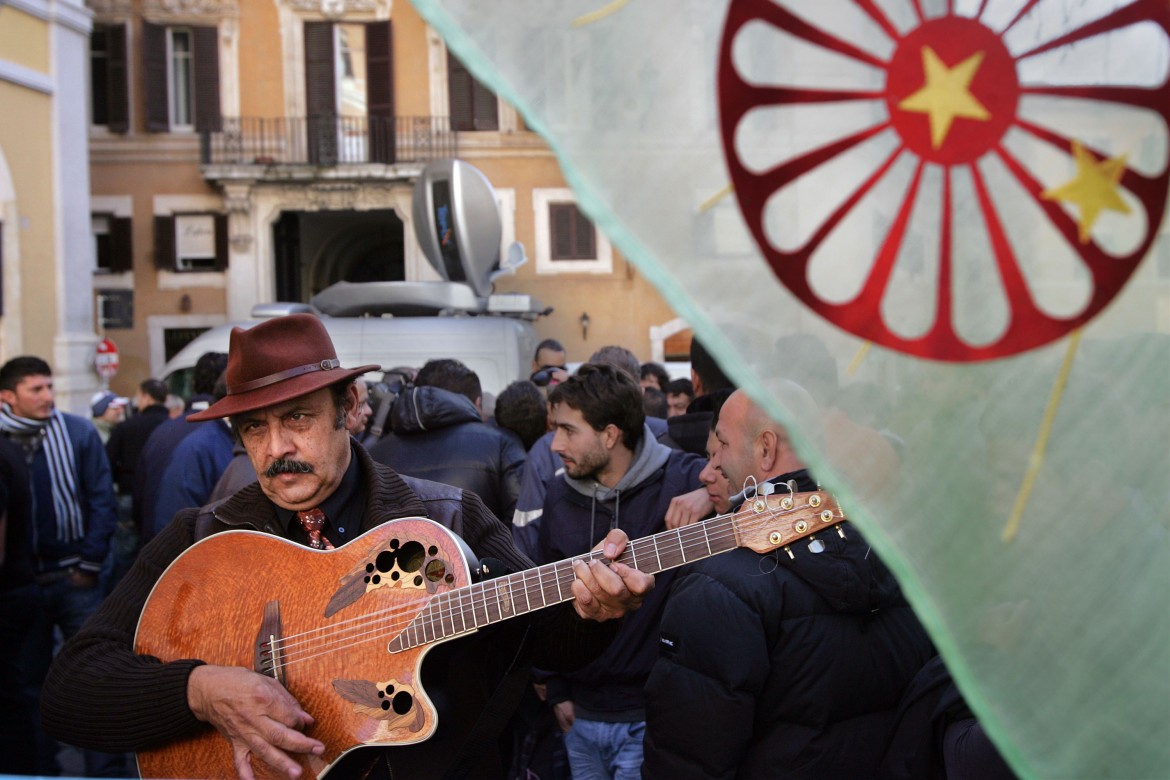 La ribellione di Rom e Sinti