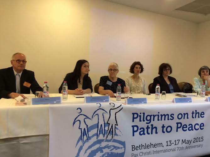 Pax Christi: «Basta al blocco di Gaza, per la Palestina una soluzione giusta»