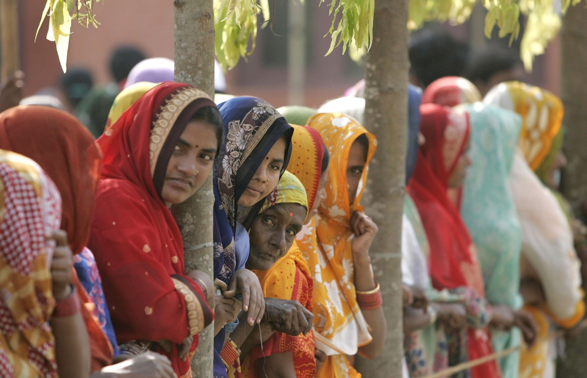 Nepal, le sopravvissute alla tratta