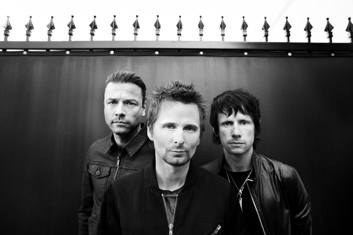 La metafora rock dei Muse