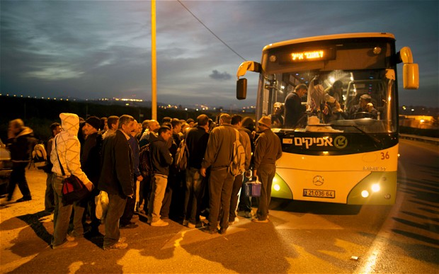 Israele a destra senza sfumature