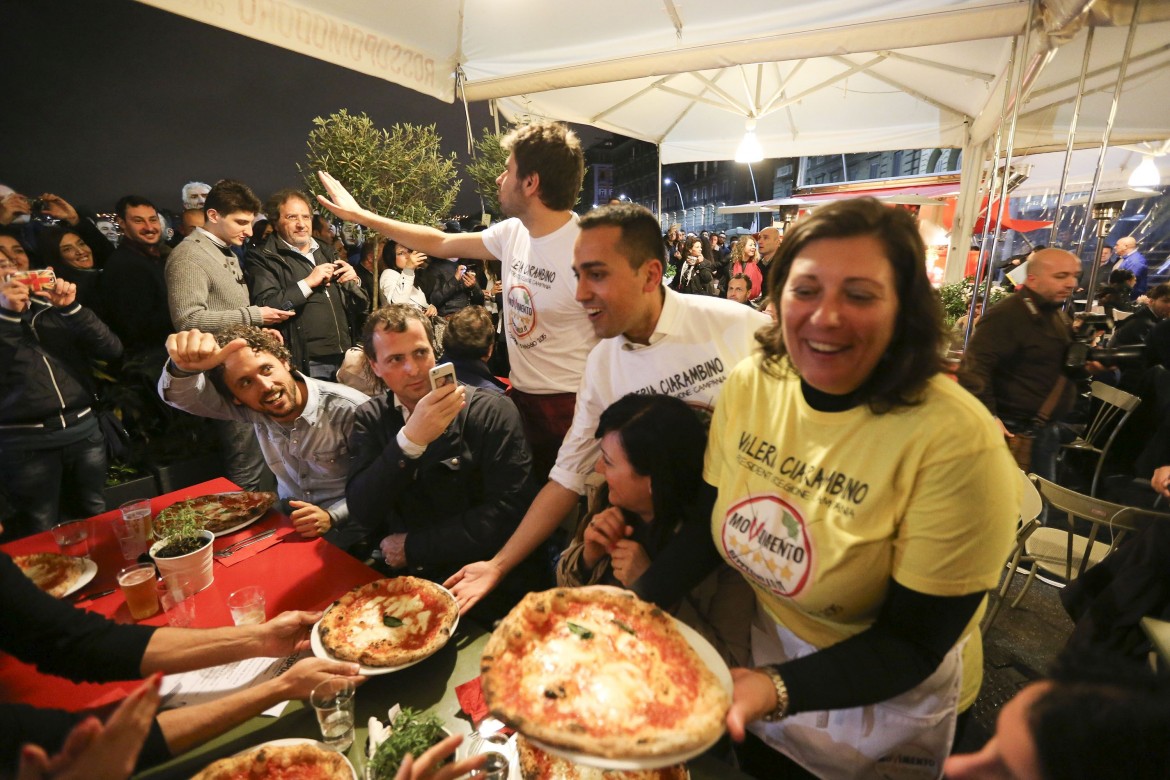 M5S, in Campania è caccia al primato. E al futuro leader