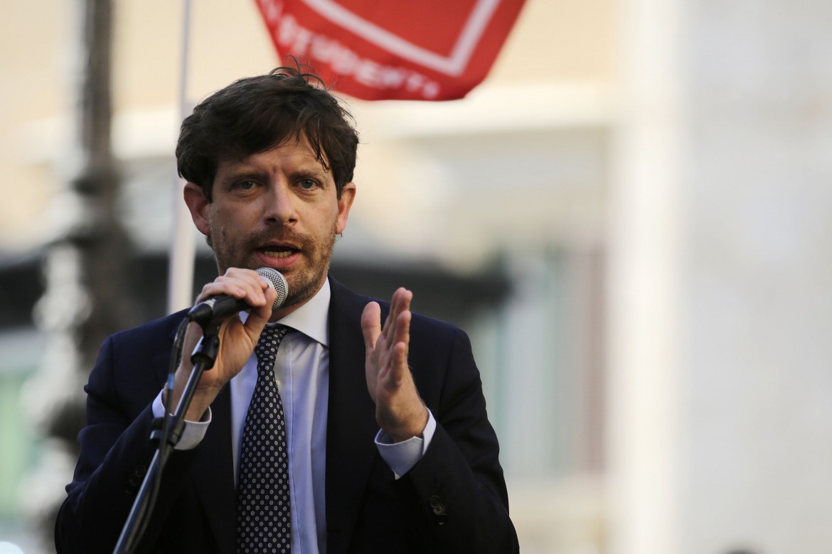 Civati, la tre giorni di Firenze. Special guest ex M5S