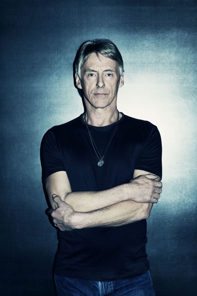 Paul Weller «Non voglio più etichette per la mia musica»