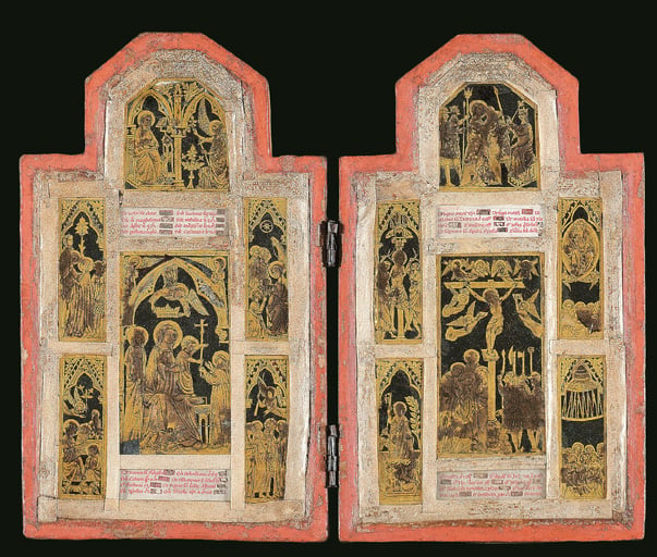 San Francesco: novità, restauri, Dante, cappucci