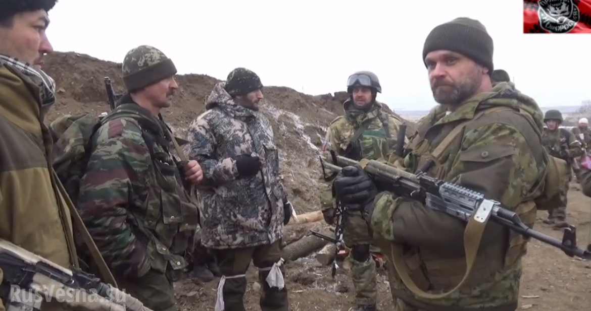 Mozgovoy, il fantasma di Lugansk