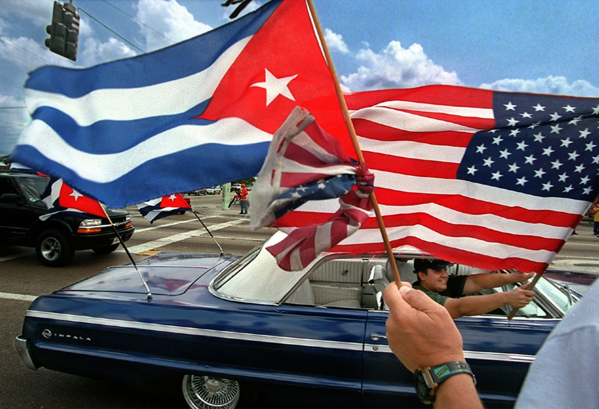 Cuba è fuori dalla lista nera