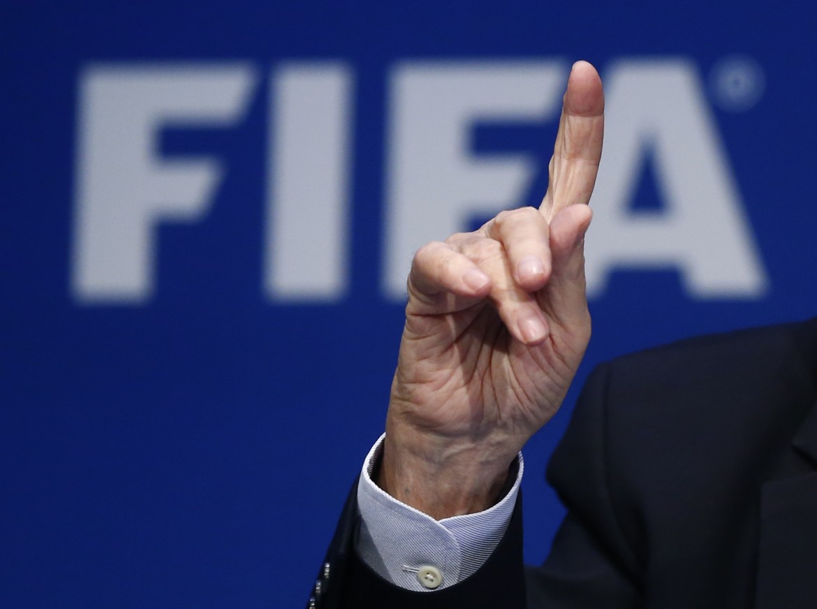 Fifa, una crisi di chi e per chi