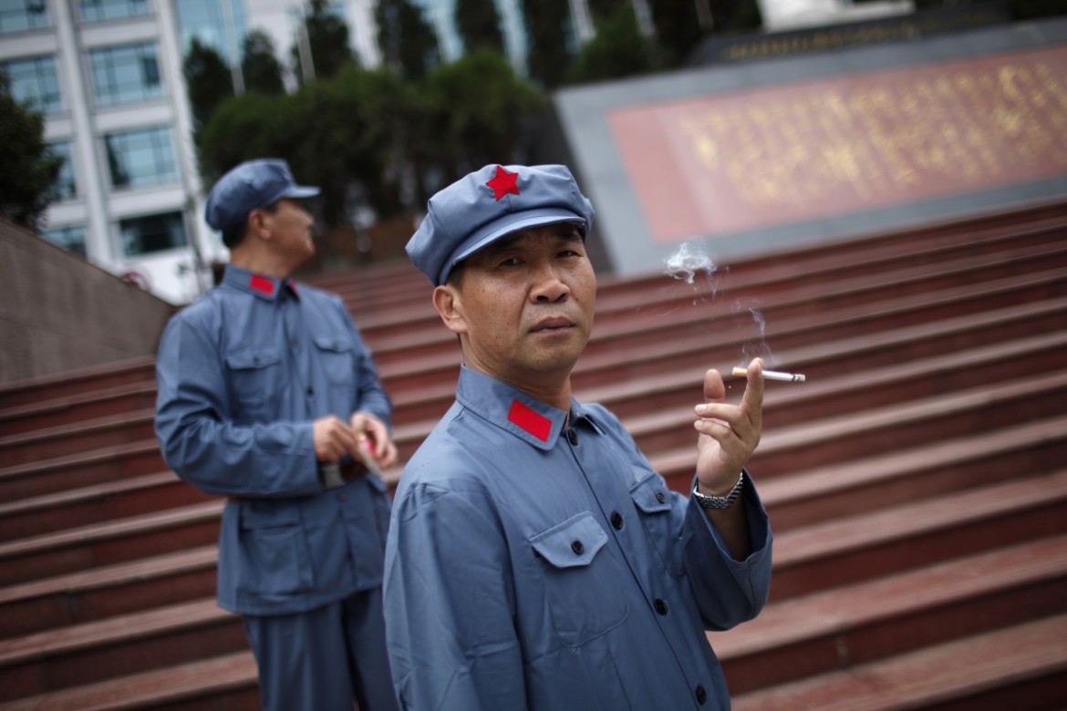 China & Cigarettes