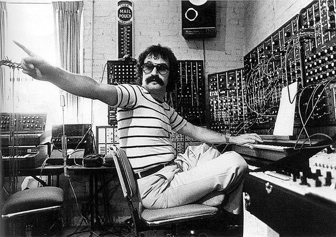 La dance utopia di Giorgio Moroder