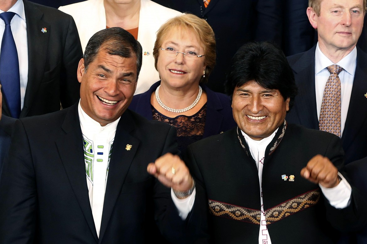 Ue-Celac, un futuro comune, ma per strade diverse