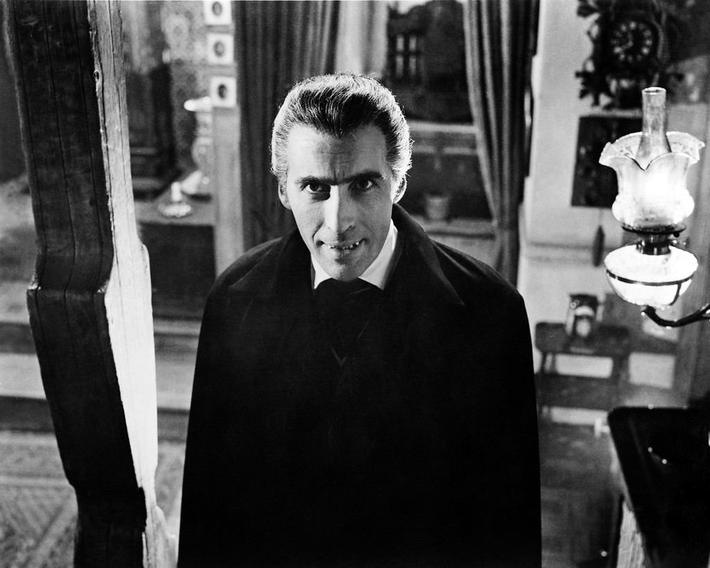 Christopher Lee, un vampiro malgrado tutto