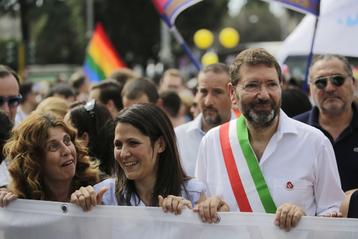 E la Capitale ritrova il Pride