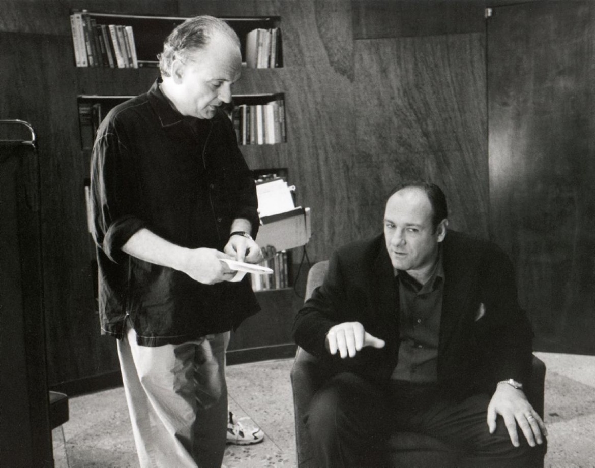 David Chase, la Storia a misura di serial