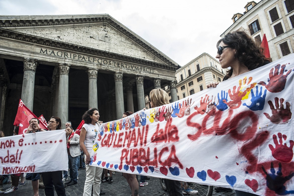 Ddl Scuola, oggi voto finale alla Camera, ma la legge finirà in tribunale