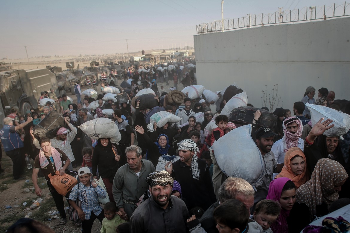 Assedio turco al Kurdistan siriano