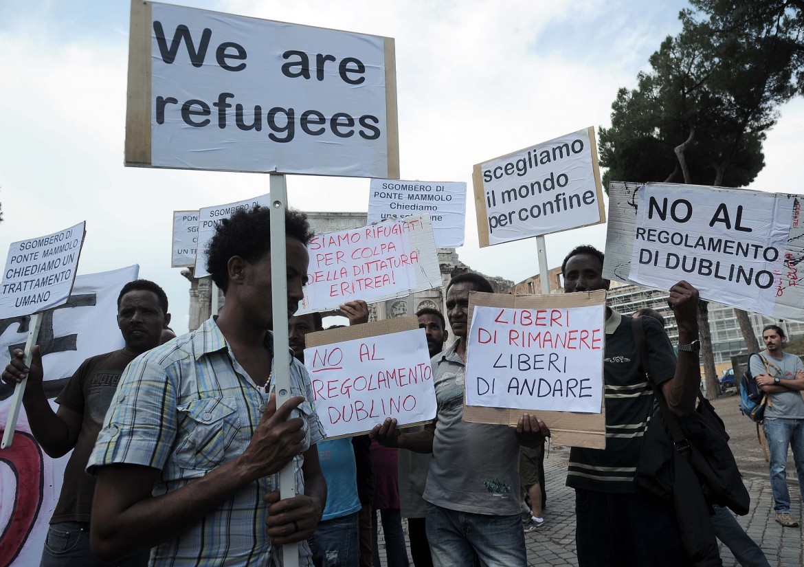 Unhcr: in Italia 1 rifugiato ogni mille abitanti, in Francia 4