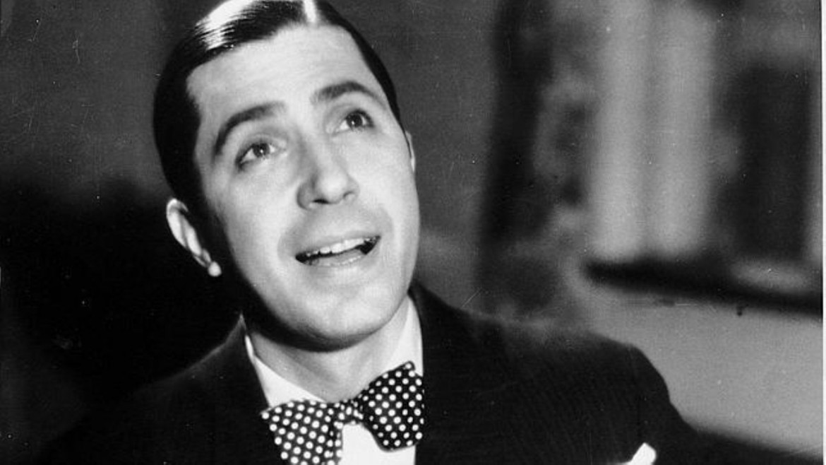 Carlos Gardel, voce e tango