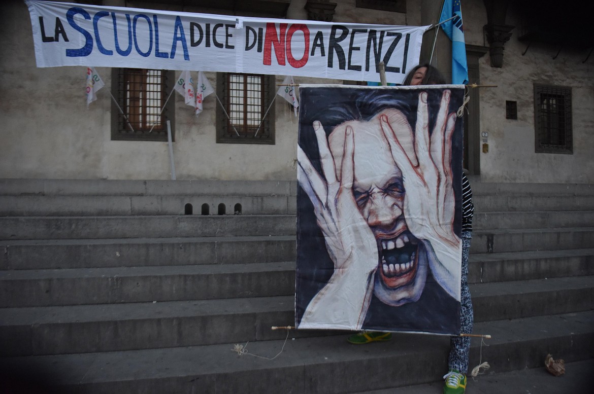 Scuola, l’ultima forzatura e oggi la fiducia