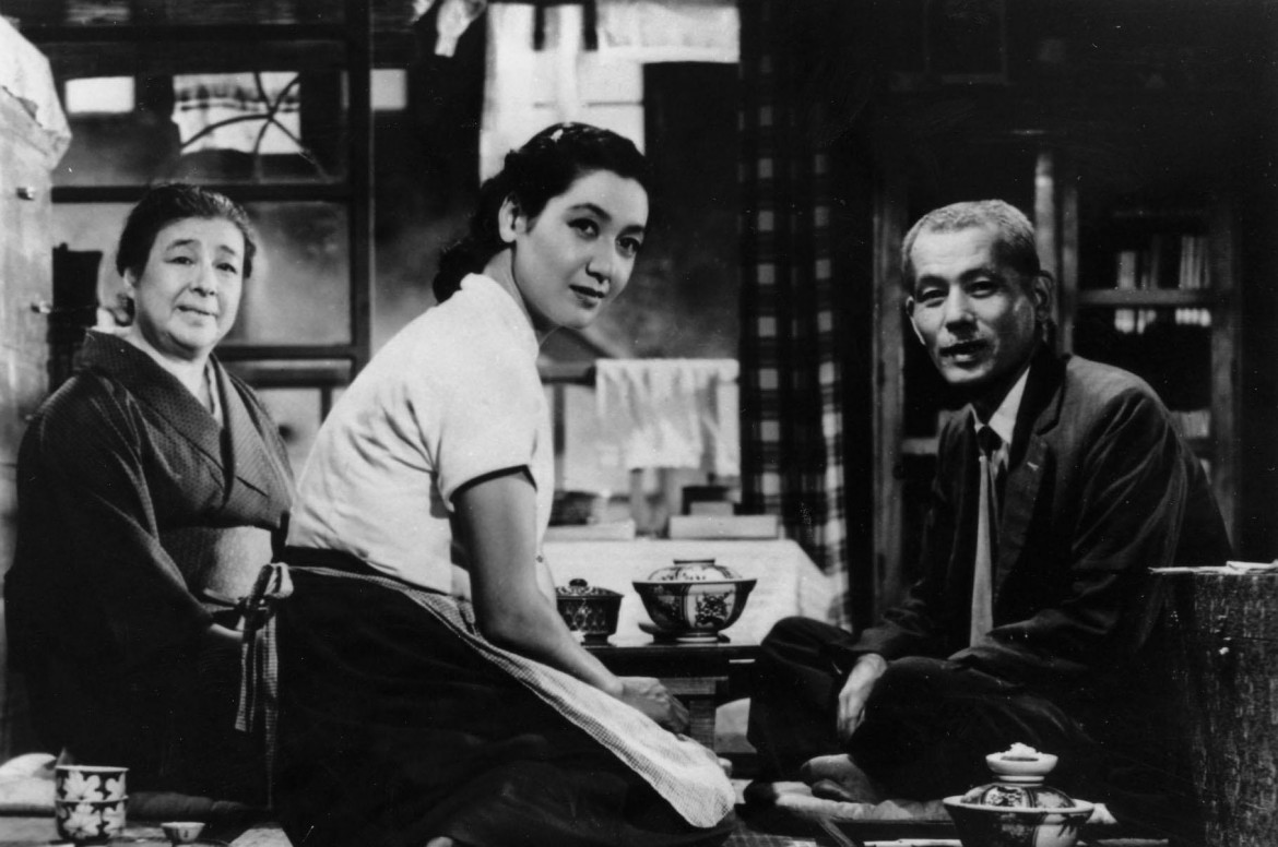 Nel tempo blu di Ozu