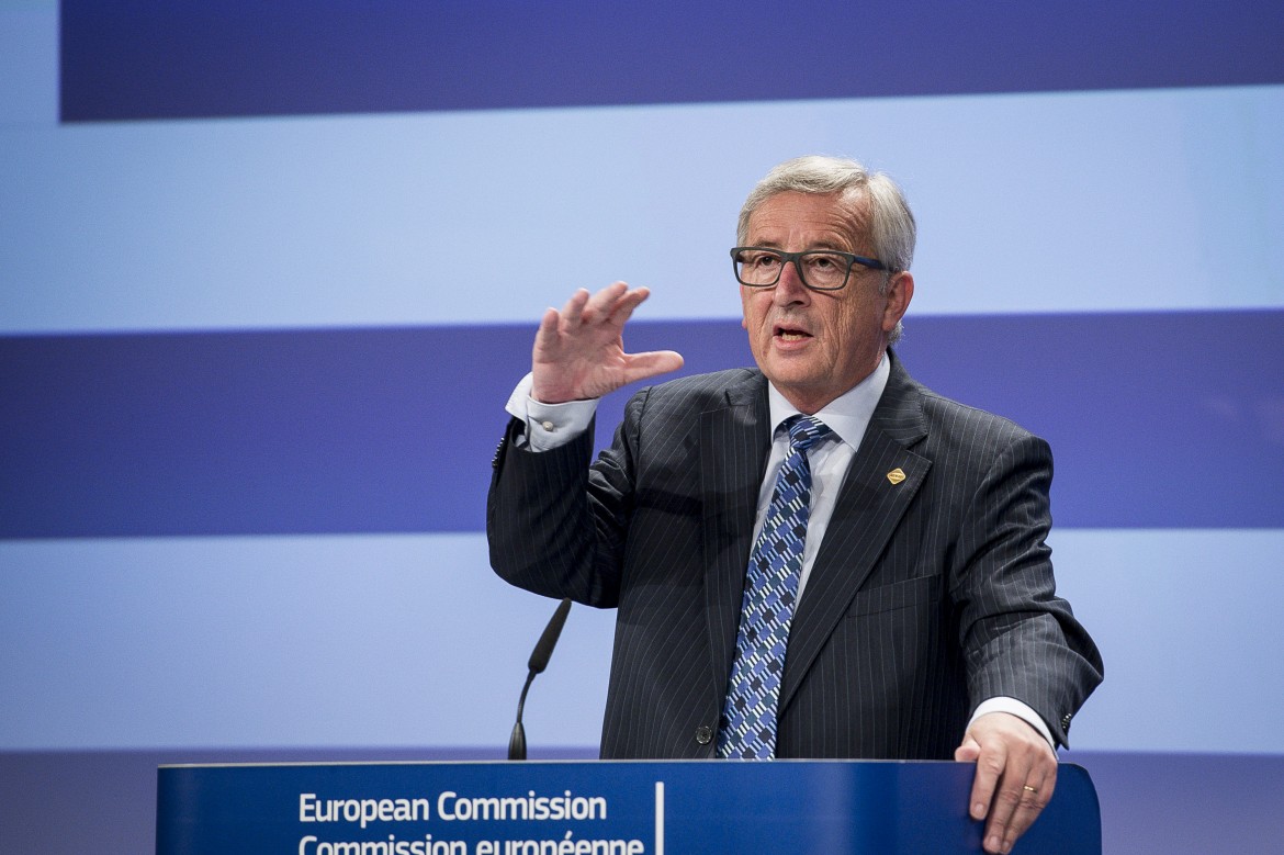 Juncker: «Tsipras ora rispetti l’accordo o reagiremo»