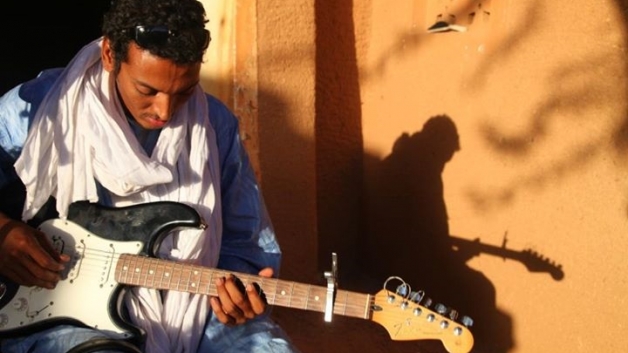 Bombino, rocker indaco del deserto