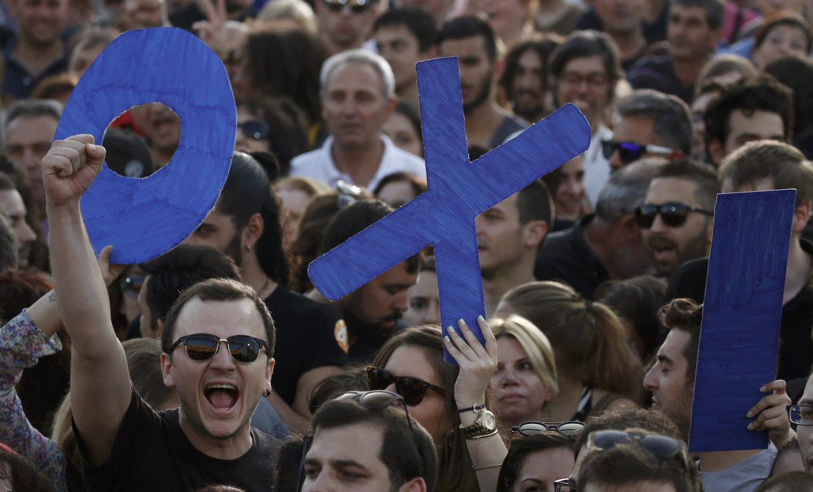 «Votiamo no e restiamo uniti»