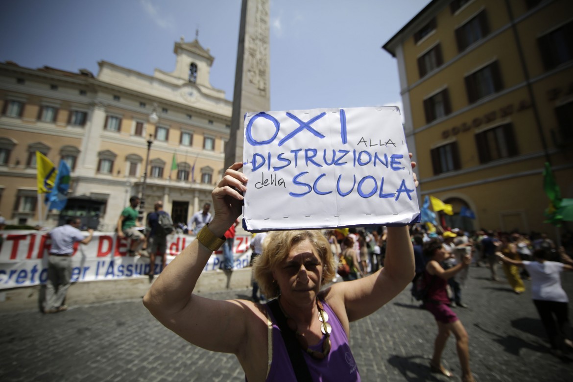 «La Buona Scuola provoca una migrazione di massa dei docenti dal Sud»