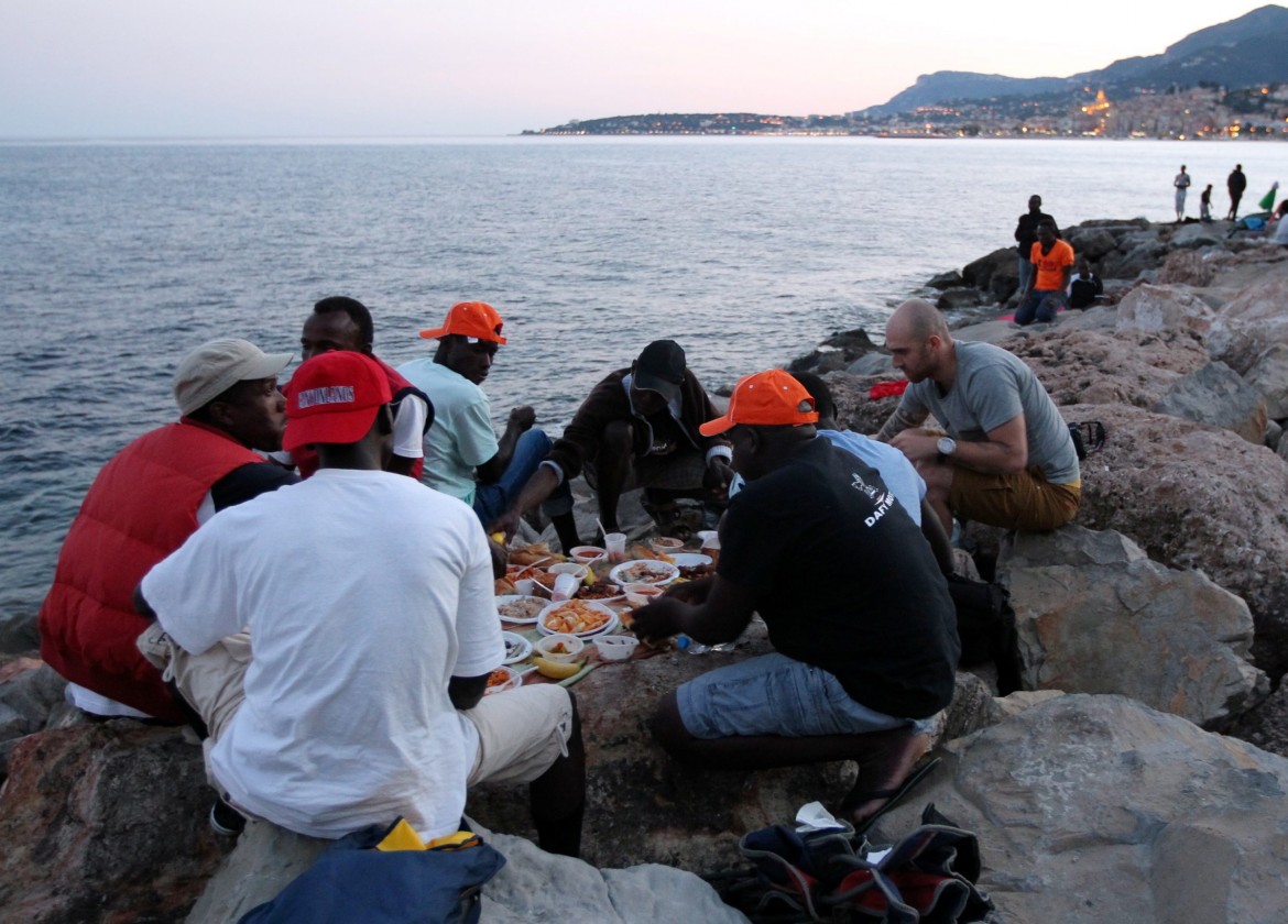 Ventimiglia, la tre giorni dei No Border