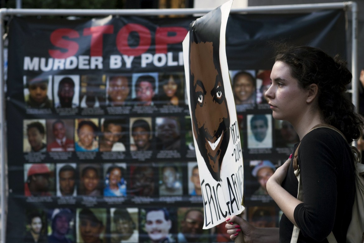 Un anno dopo Eric Garner