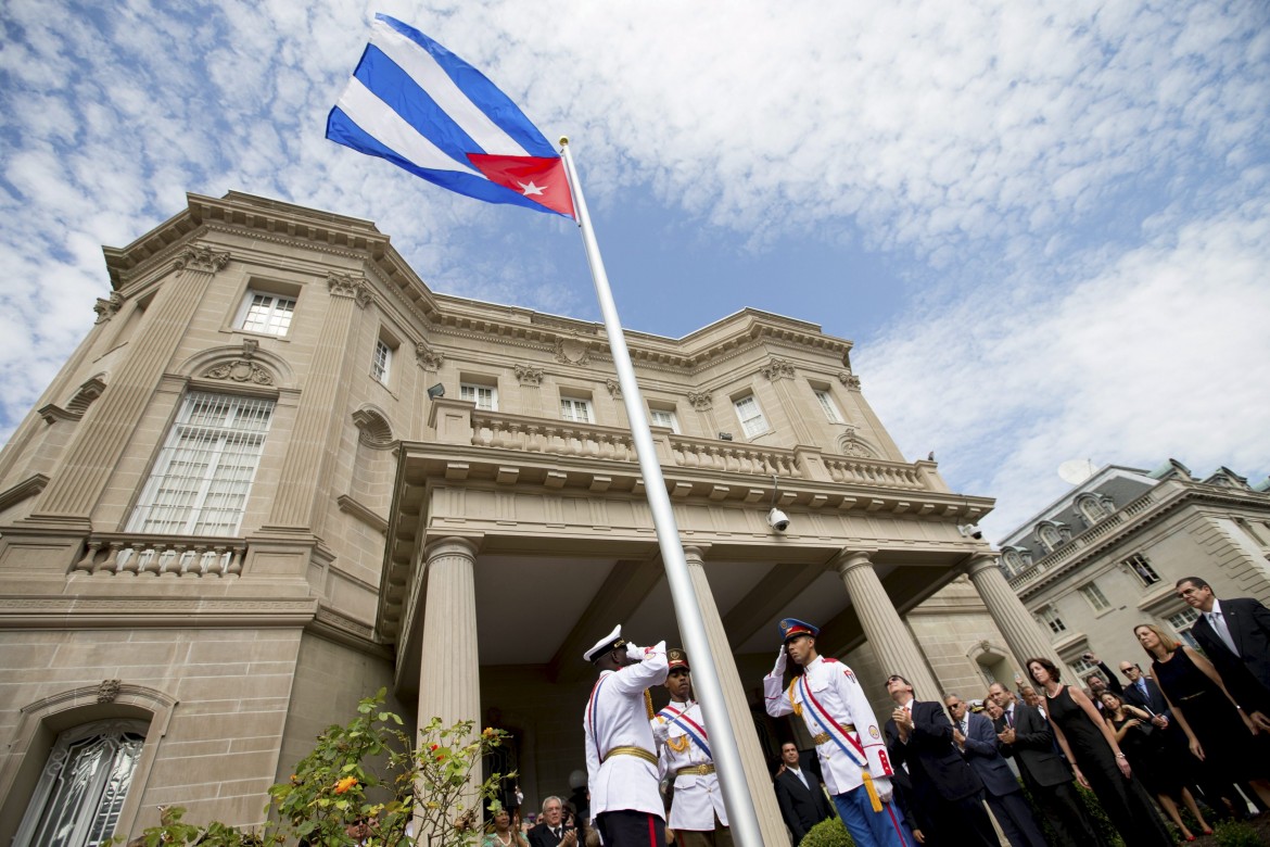 Usa-Cuba, aver ragione da cinquant’anni