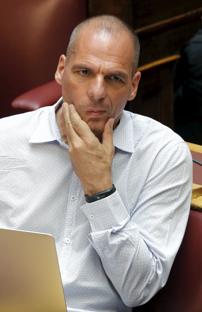 Syriza va a tutto Varoufakis