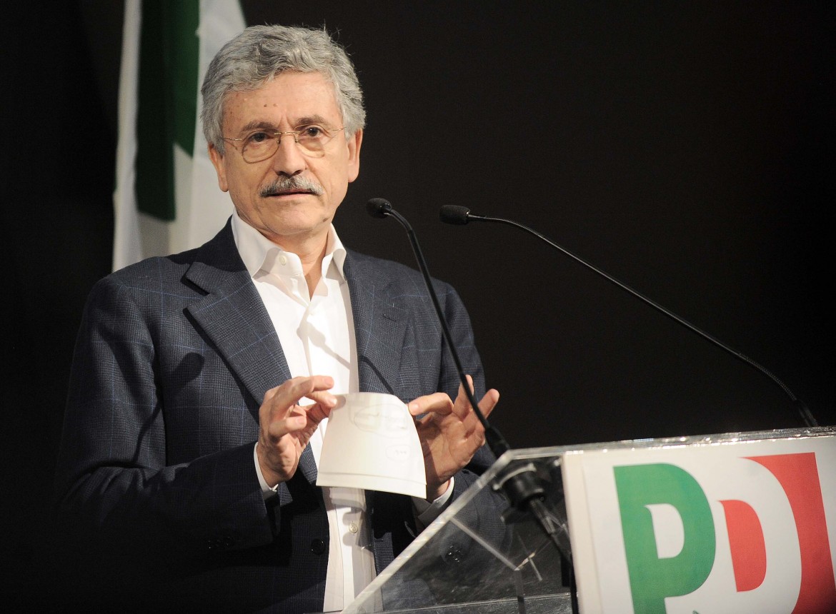 D’Alema: cacciare Crocetta e Marino «una vergogna per la democrazia»