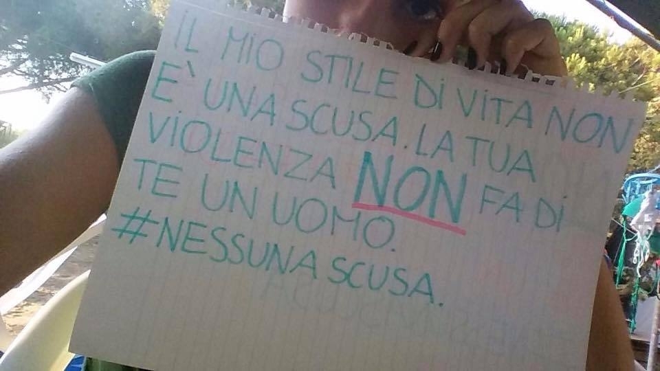 Firenze, la manifestazione «La libertà è la nostra fortezza»