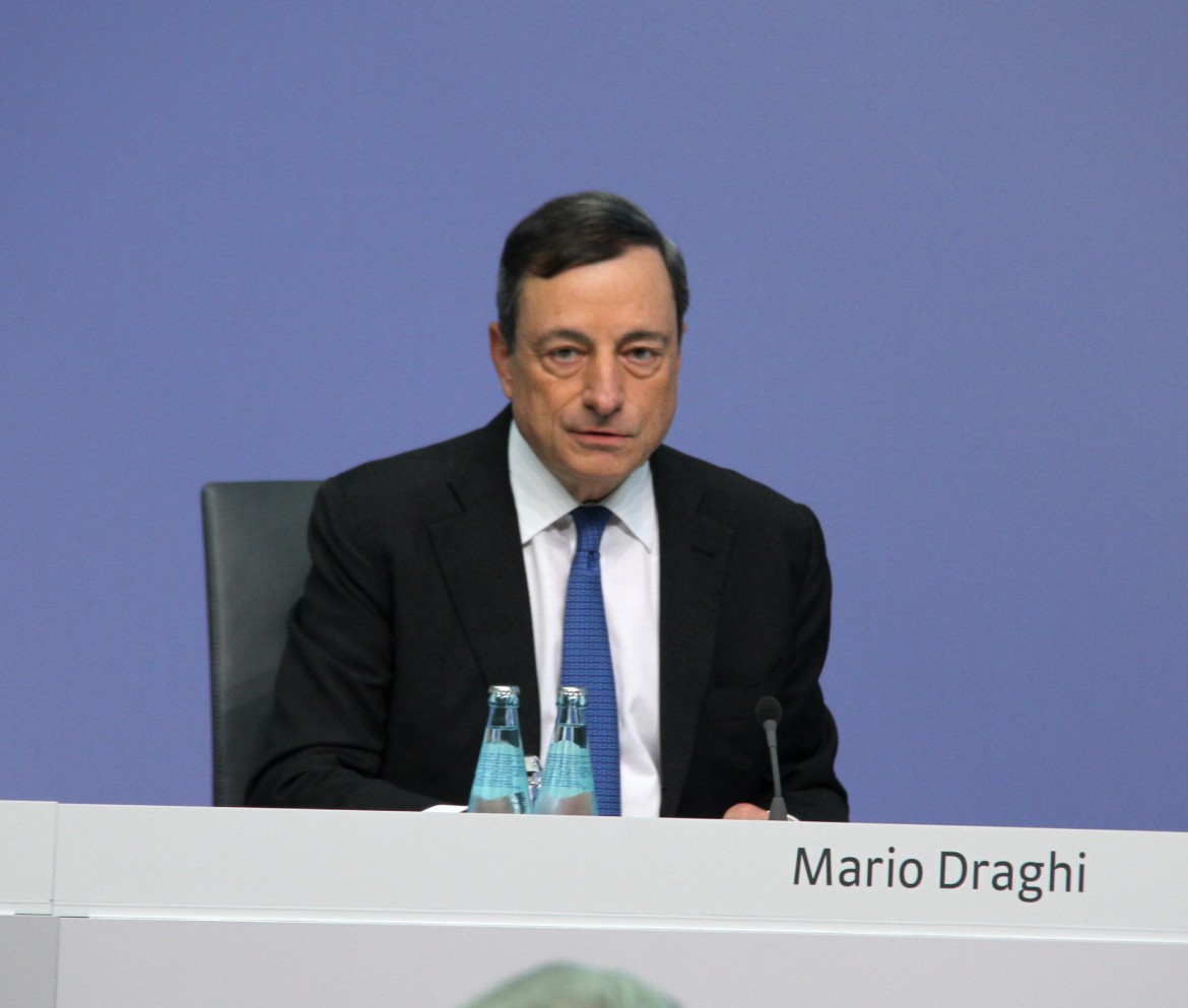 Draghi, la deflazione e le forze che cospirano