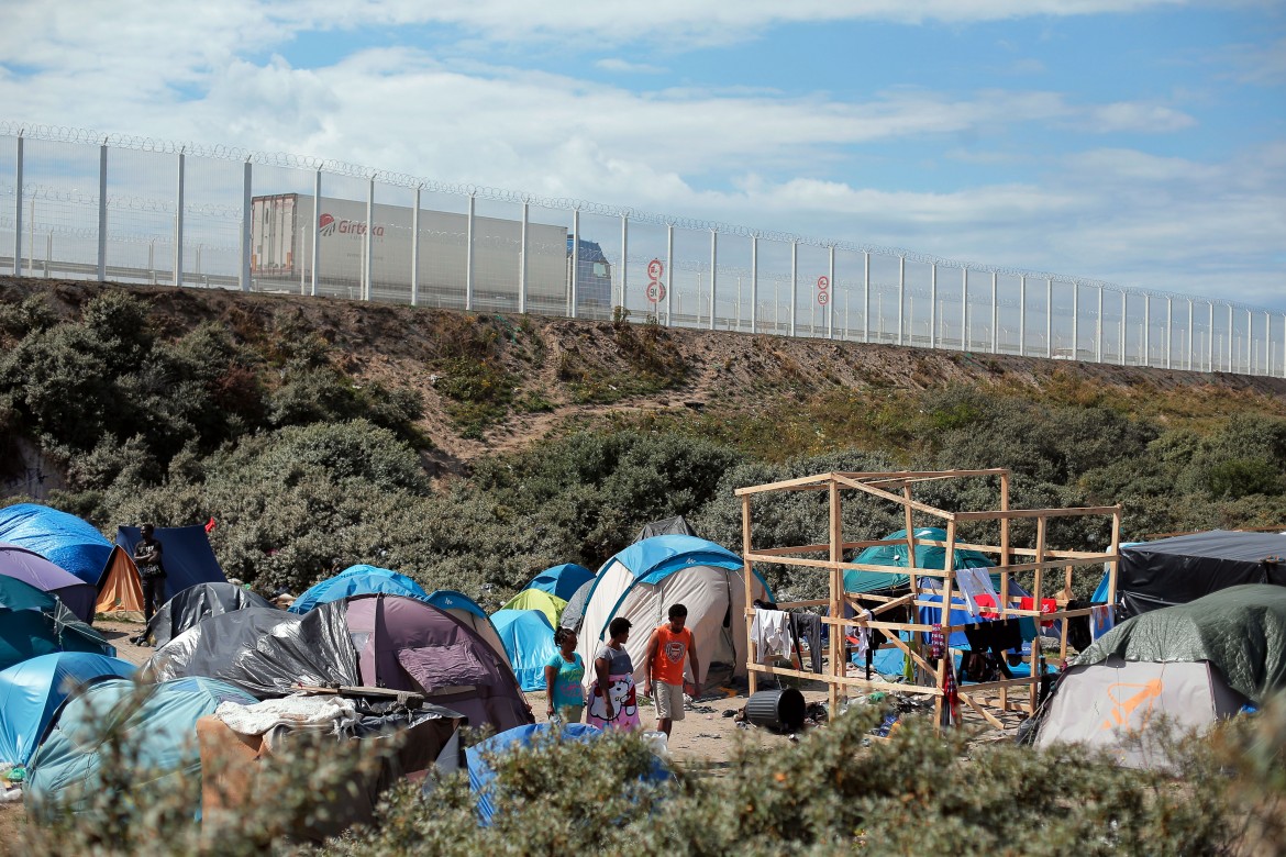 Nell’Eurotunnel esodo di morte