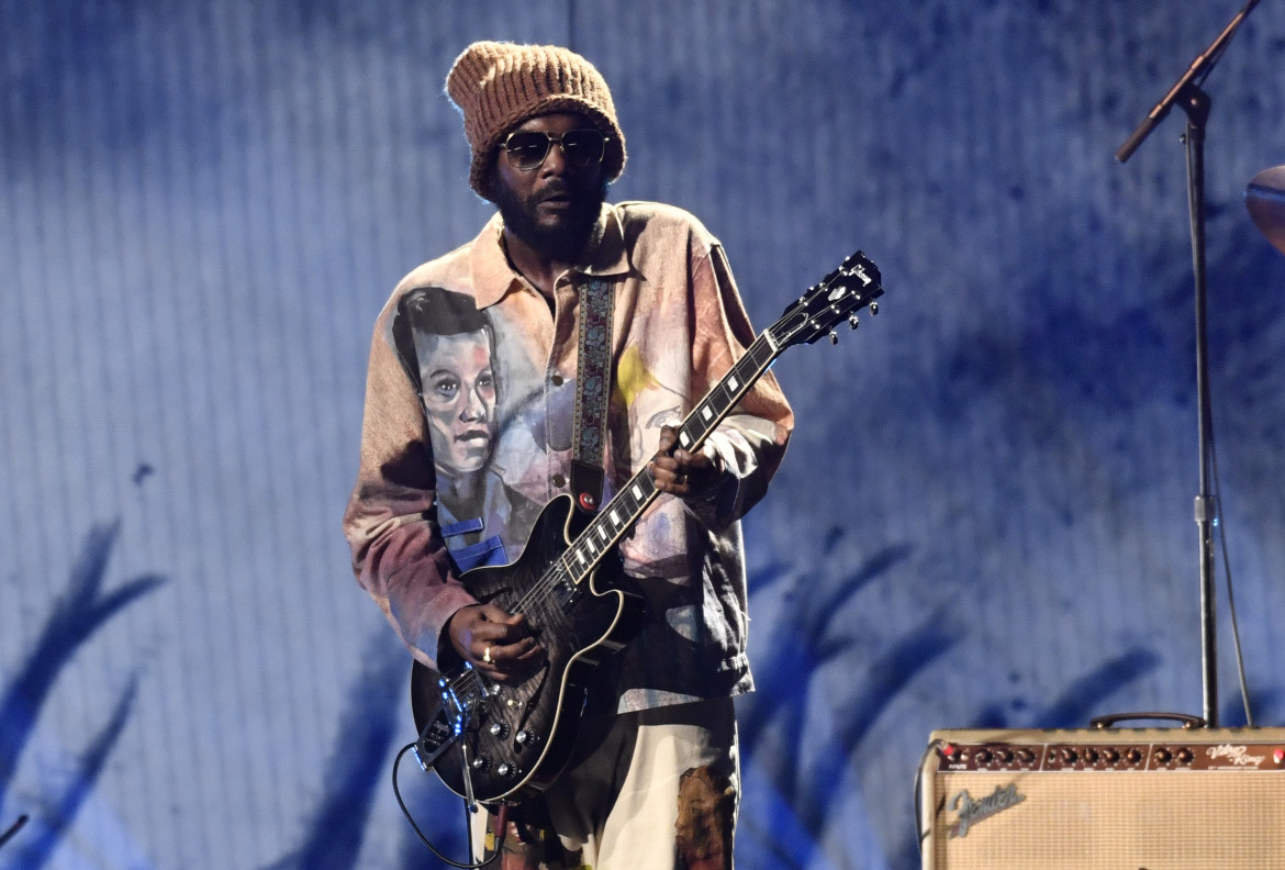 Gary Clark jr e la stella polare del blues