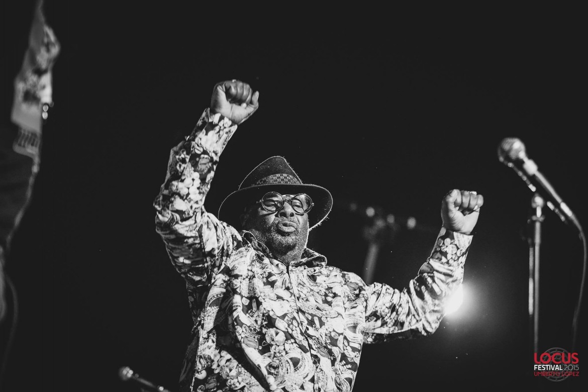 La navicella funk di George Clinton